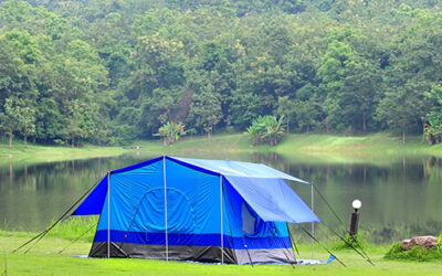Why Tarpaulin is Essential Camping Equipment